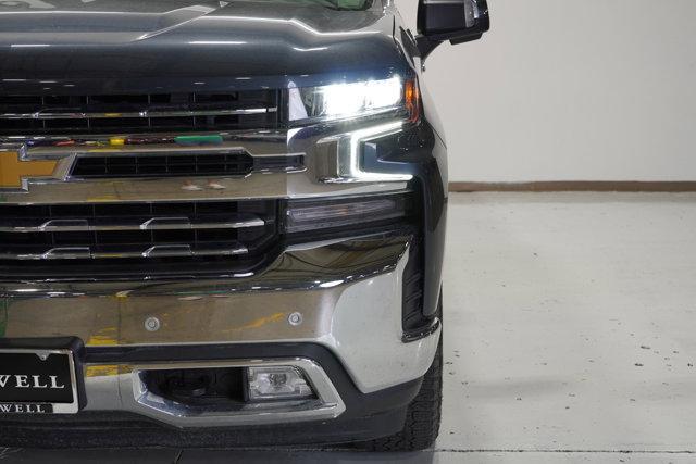 used 2022 Chevrolet Silverado 1500 Limited car, priced at $45,986