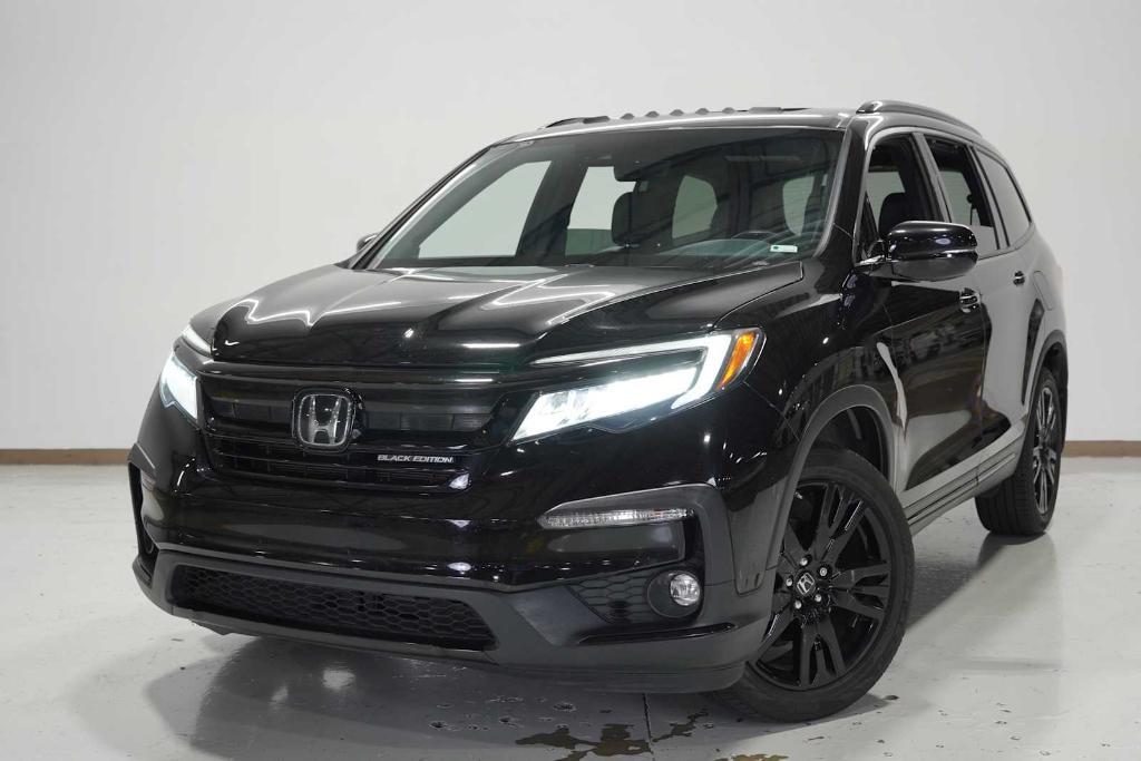 used 2020 Honda Pilot car