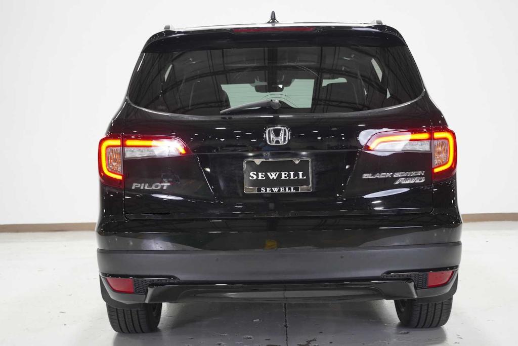used 2020 Honda Pilot car