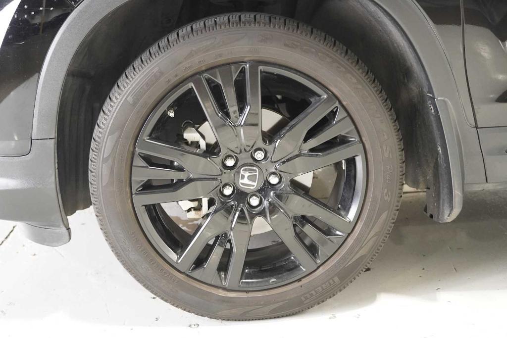 used 2020 Honda Pilot car