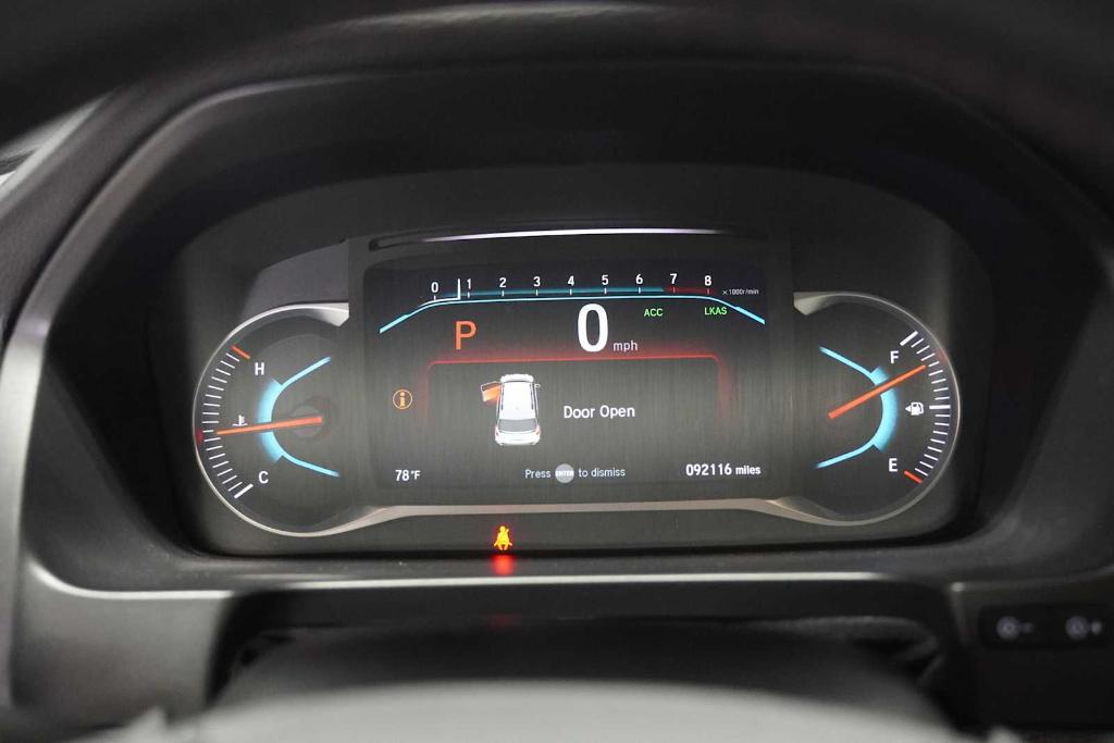 used 2020 Honda Pilot car