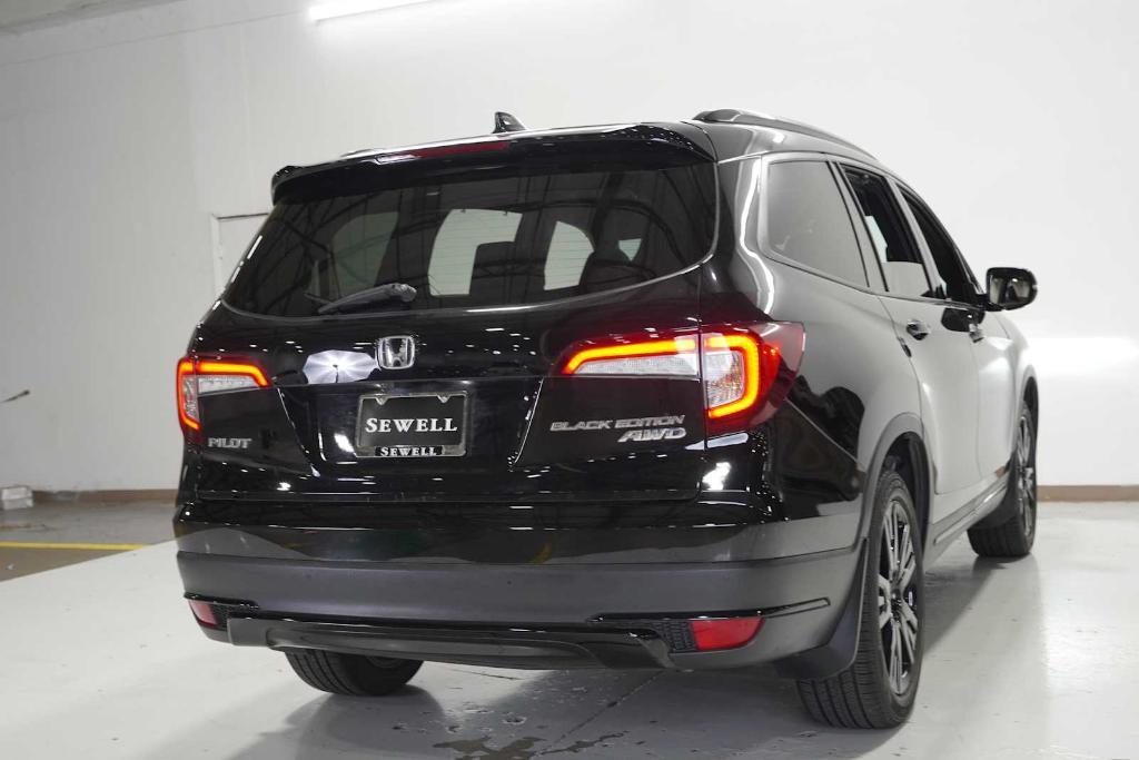 used 2020 Honda Pilot car