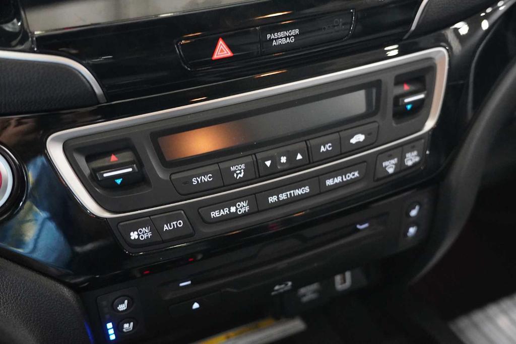 used 2020 Honda Pilot car