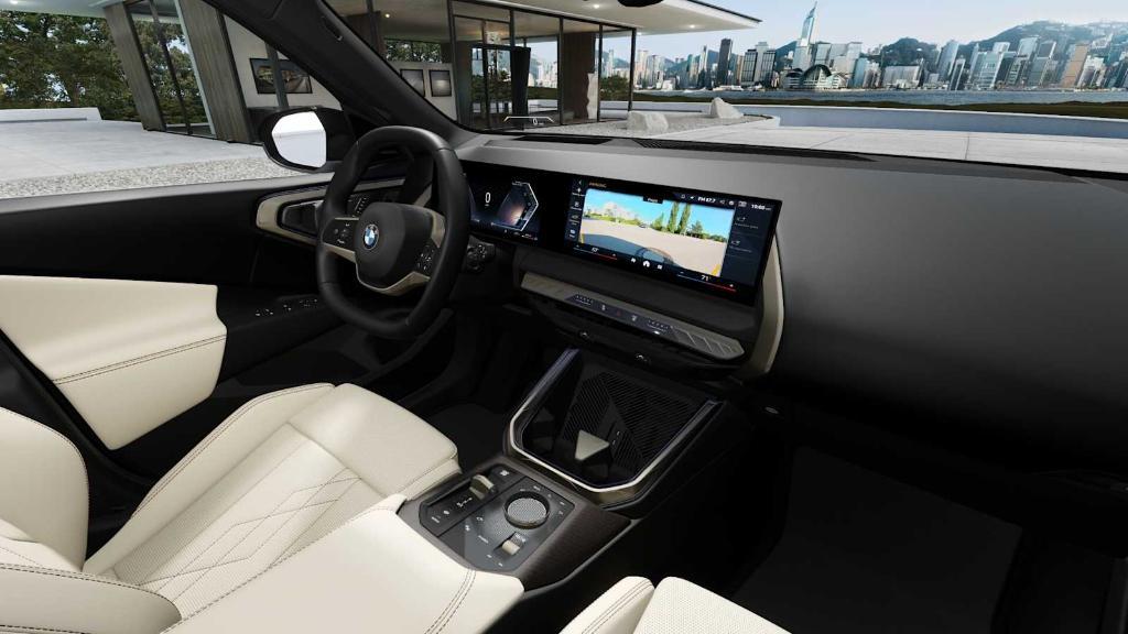 new 2025 BMW X3 car, priced at $57,285