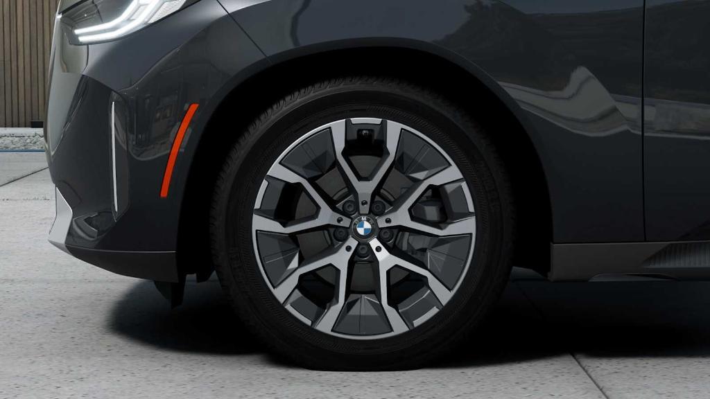 new 2025 BMW X3 car, priced at $57,285