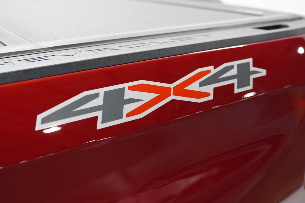 used 2024 Chevrolet Silverado 1500 car, priced at $48,988