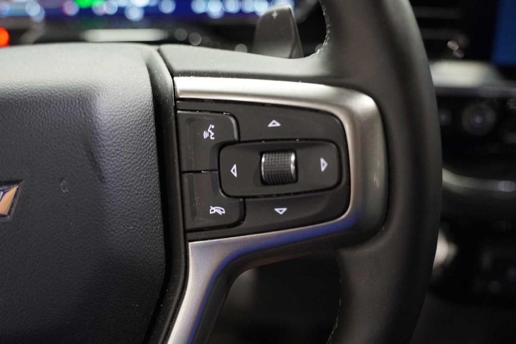 used 2024 Chevrolet Silverado 1500 car, priced at $48,988