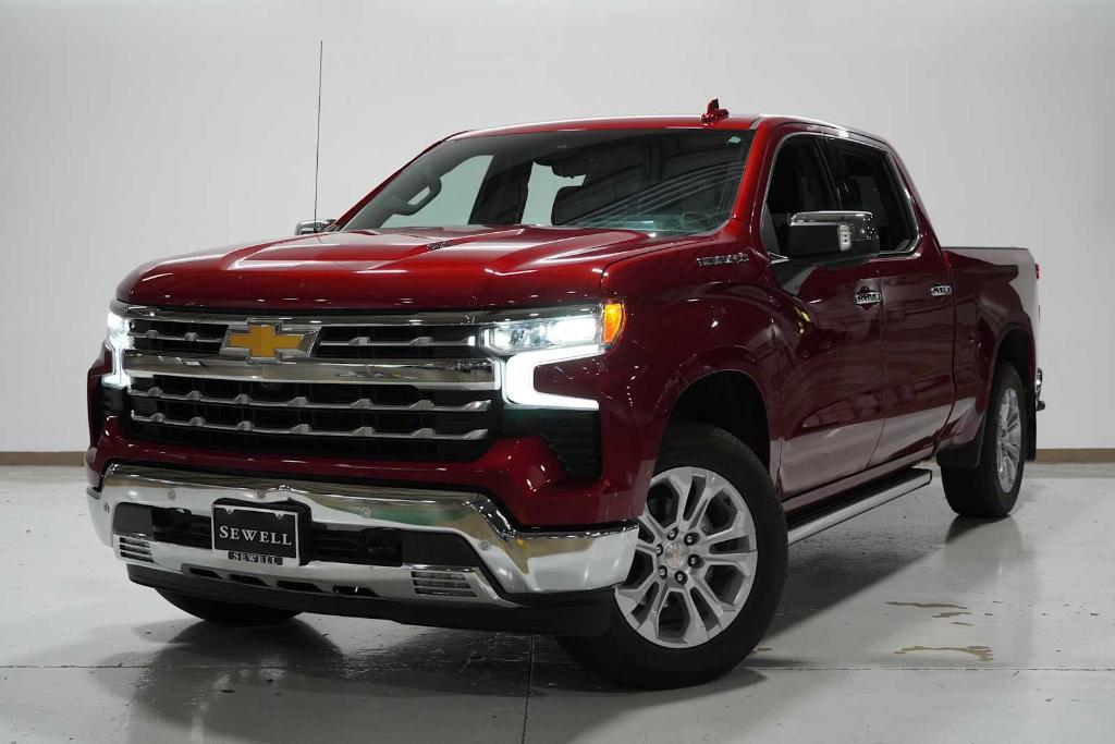used 2024 Chevrolet Silverado 1500 car, priced at $48,988