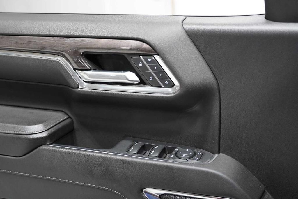used 2024 Chevrolet Silverado 1500 car, priced at $48,988