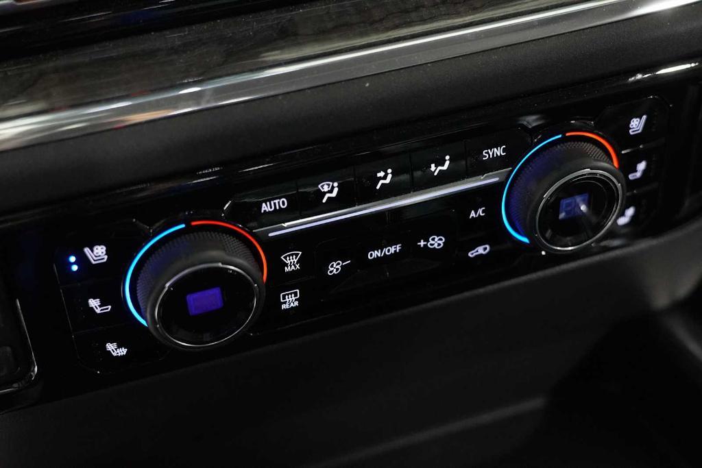 used 2024 Chevrolet Silverado 1500 car, priced at $48,988