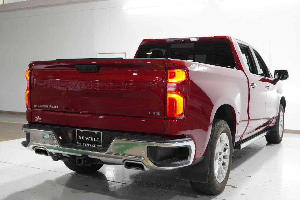 used 2024 Chevrolet Silverado 1500 car, priced at $48,988
