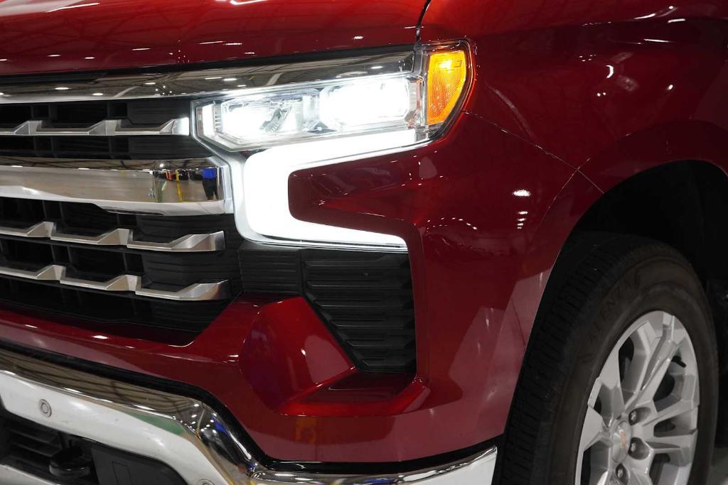 used 2024 Chevrolet Silverado 1500 car, priced at $48,988
