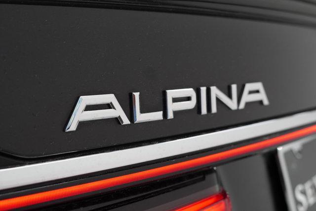 used 2022 BMW ALPINA B7 car, priced at $98,988