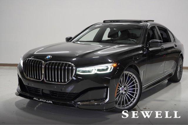 used 2022 BMW ALPINA B7 car, priced at $98,988