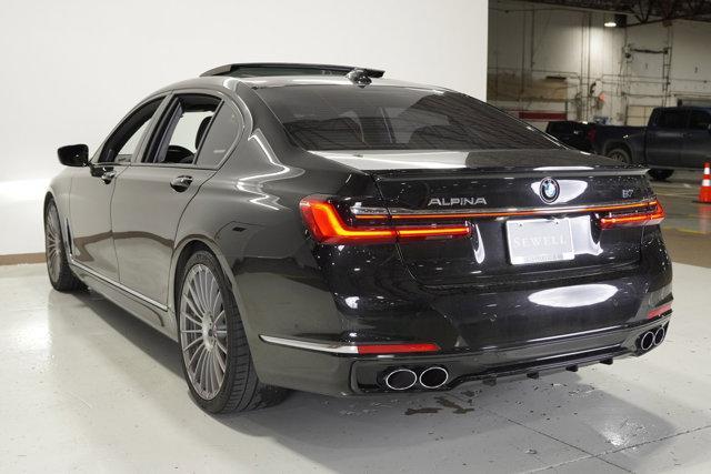 used 2022 BMW ALPINA B7 car, priced at $98,988