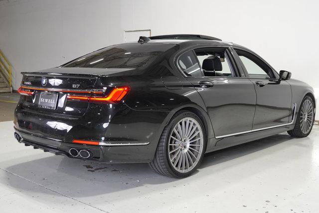 used 2022 BMW ALPINA B7 car, priced at $98,988