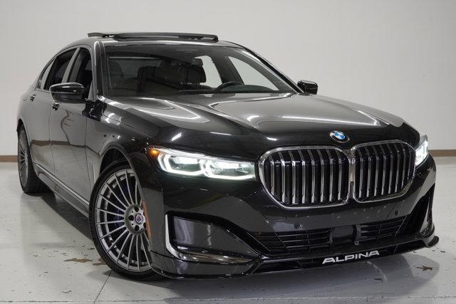 used 2022 BMW ALPINA B7 car, priced at $98,988