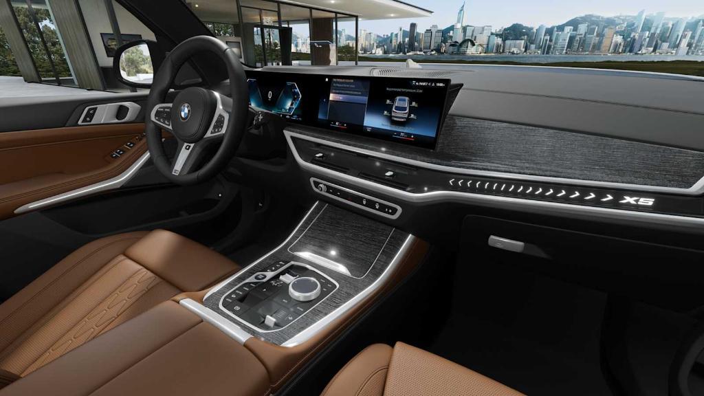 new 2026 BMW X5 PHEV car, priced at $92,925