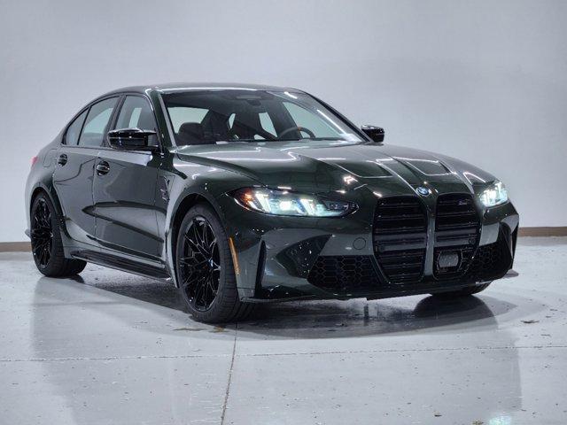 new 2025 BMW M3 car, priced at $111,865