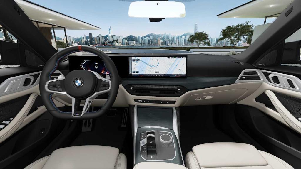 new 2025 BMW M440 Gran Coupe car, priced at $73,605