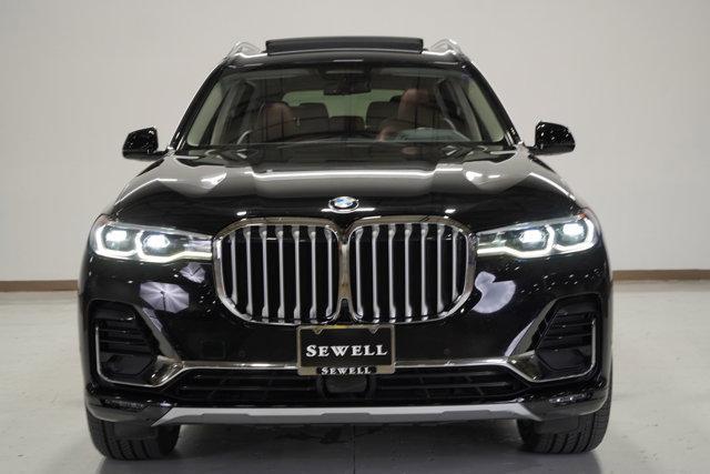 used 2022 BMW X7 car, priced at $50,784