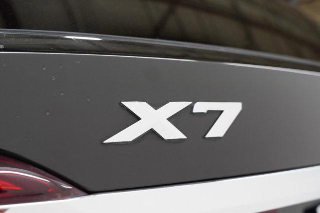 used 2022 BMW X7 car, priced at $50,784