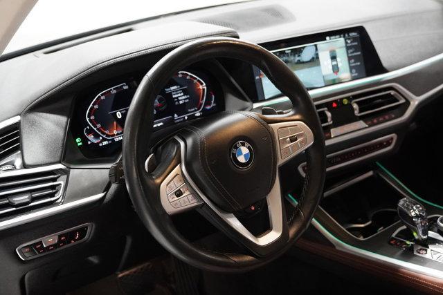 used 2022 BMW X7 car, priced at $50,784