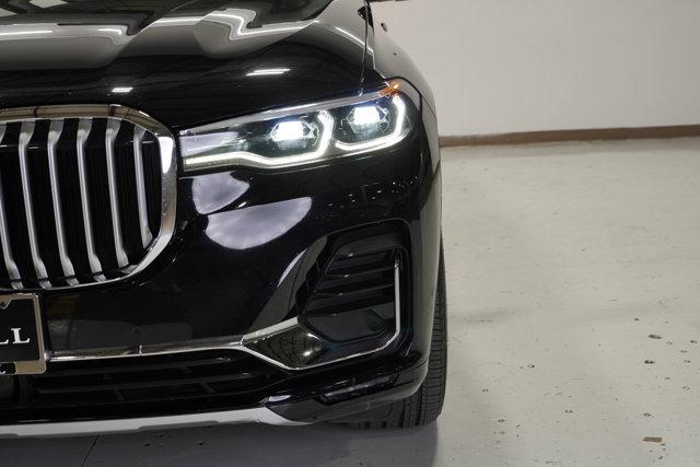 used 2022 BMW X7 car, priced at $50,784