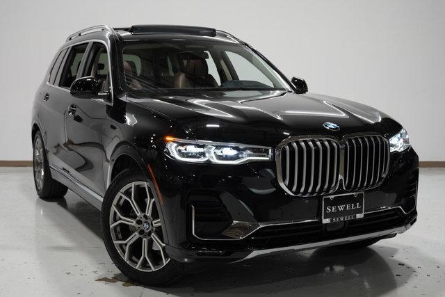 used 2022 BMW X7 car, priced at $50,784