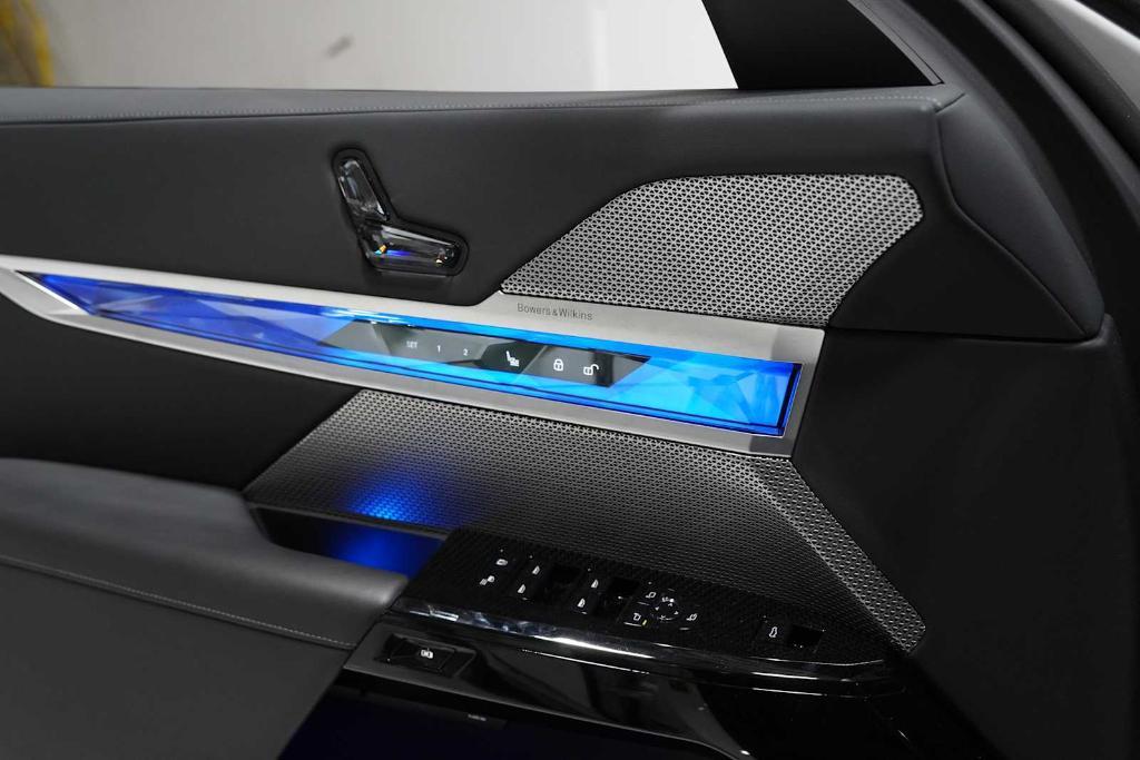 used 2024 BMW i7 car, priced at $85,988