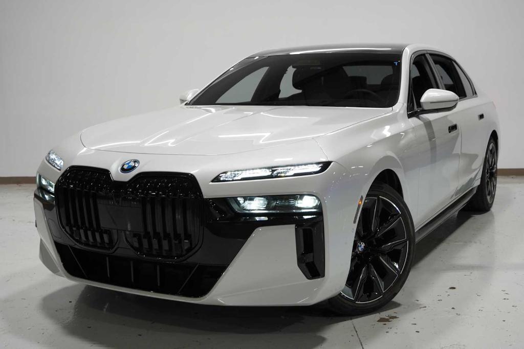 used 2024 BMW i7 car, priced at $85,988