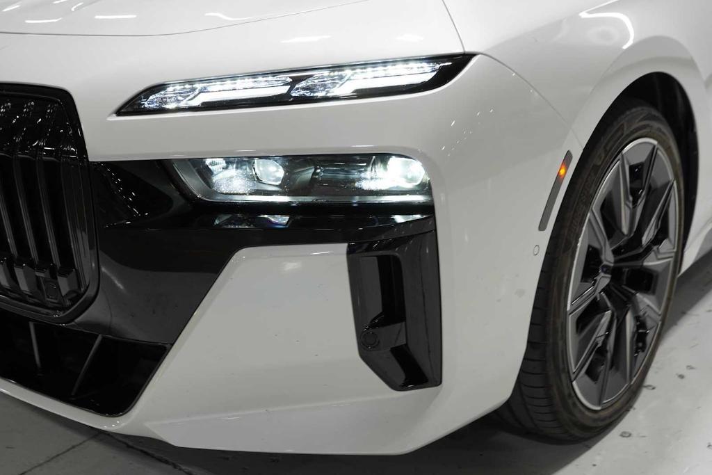 used 2024 BMW i7 car, priced at $85,988