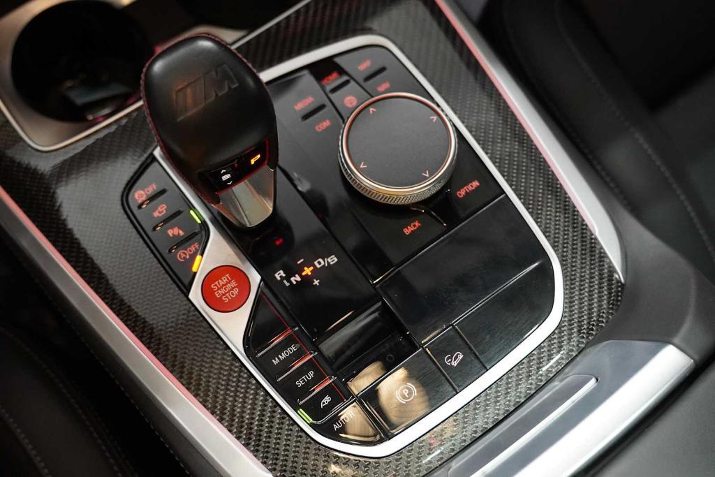 used 2023 BMW X5 M car, priced at $86,988