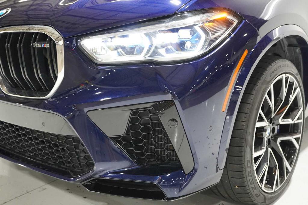 used 2023 BMW X5 M car, priced at $86,988
