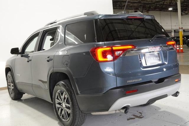 used 2019 GMC Acadia car, priced at $25,788