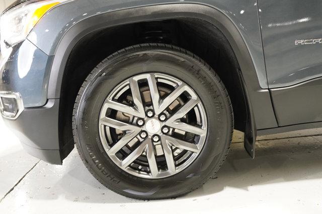 used 2019 GMC Acadia car, priced at $25,788