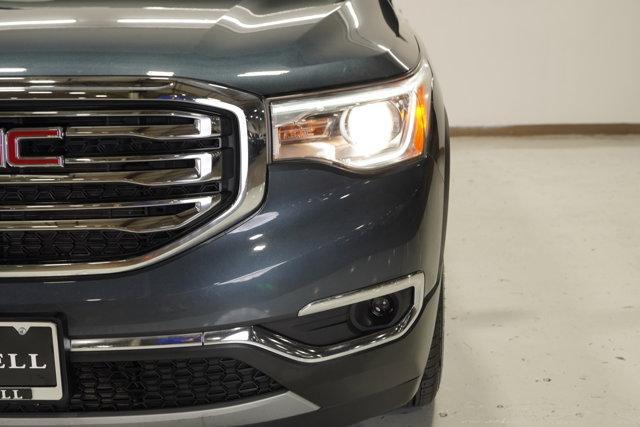 used 2019 GMC Acadia car, priced at $25,788