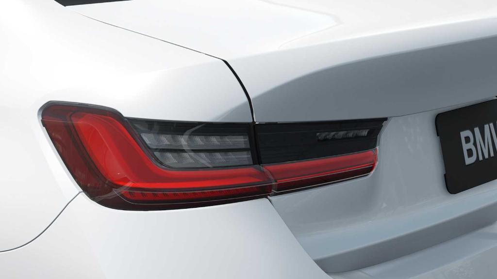 new 2026 BMW 330 car, priced at $54,790
