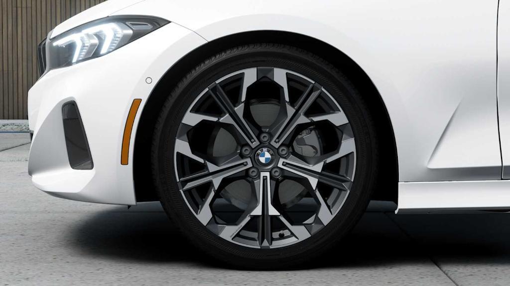 new 2026 BMW 330 car, priced at $54,790