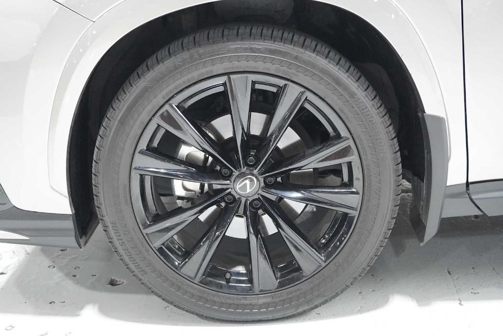 used 2024 Lexus NX 350 car, priced at $46,989