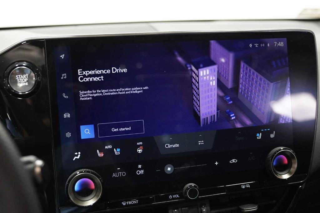 used 2024 Lexus NX 350 car, priced at $46,989
