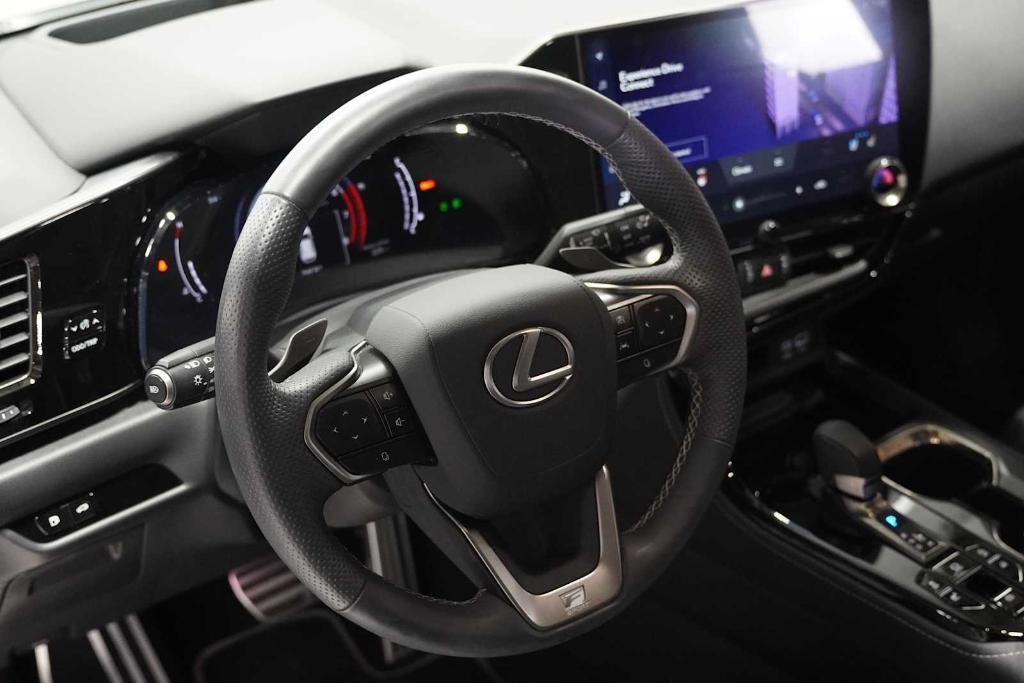 used 2024 Lexus NX 350 car, priced at $46,989