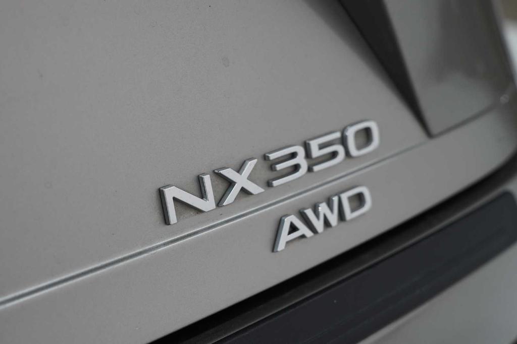 used 2024 Lexus NX 350 car, priced at $46,989