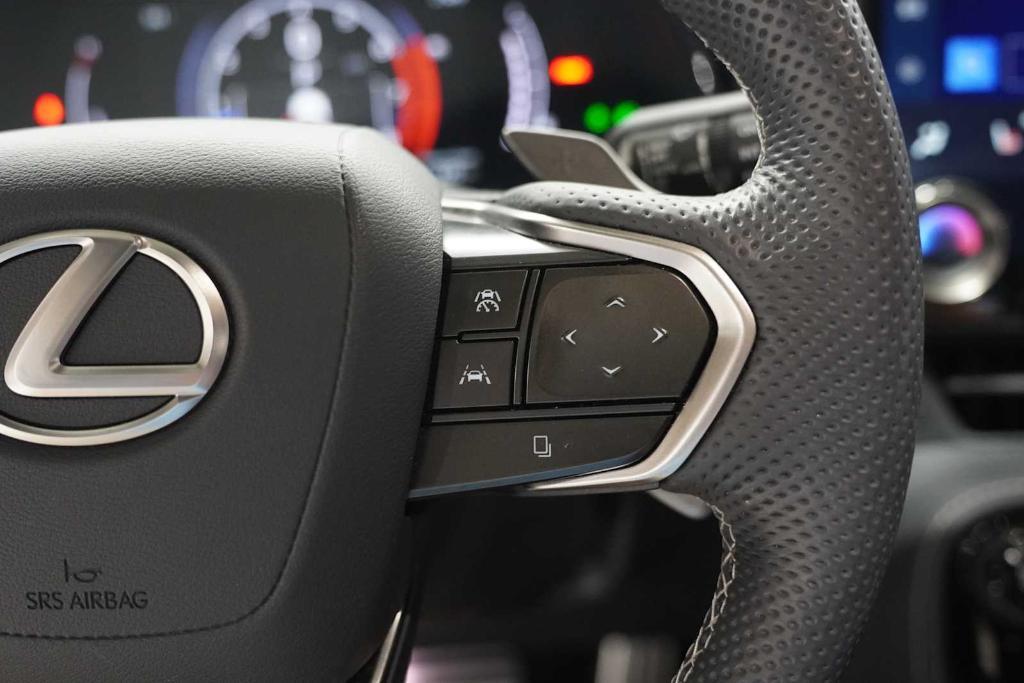 used 2024 Lexus NX 350 car, priced at $46,989
