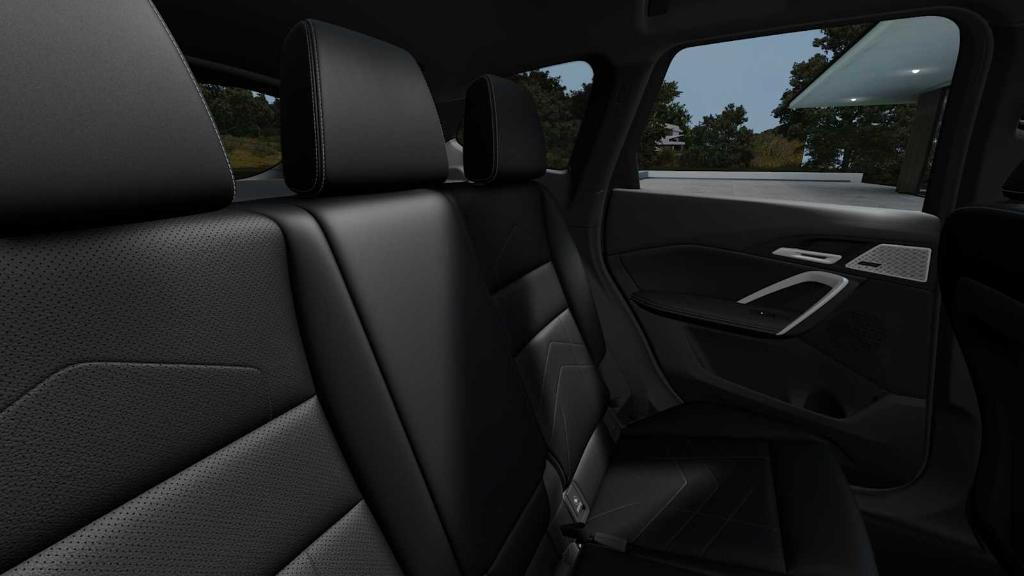new 2025 BMW X1 car, priced at $49,205
