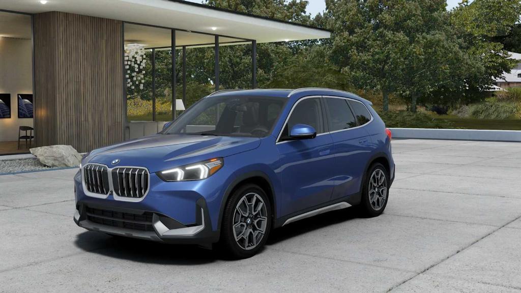 new 2025 BMW X1 car, priced at $49,205