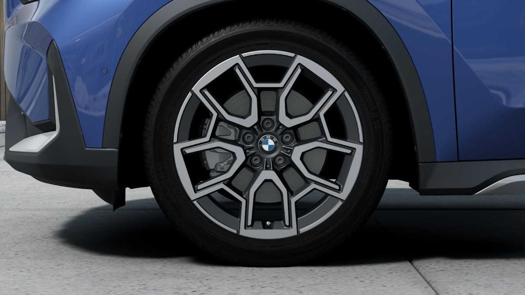 new 2025 BMW X1 car, priced at $49,205
