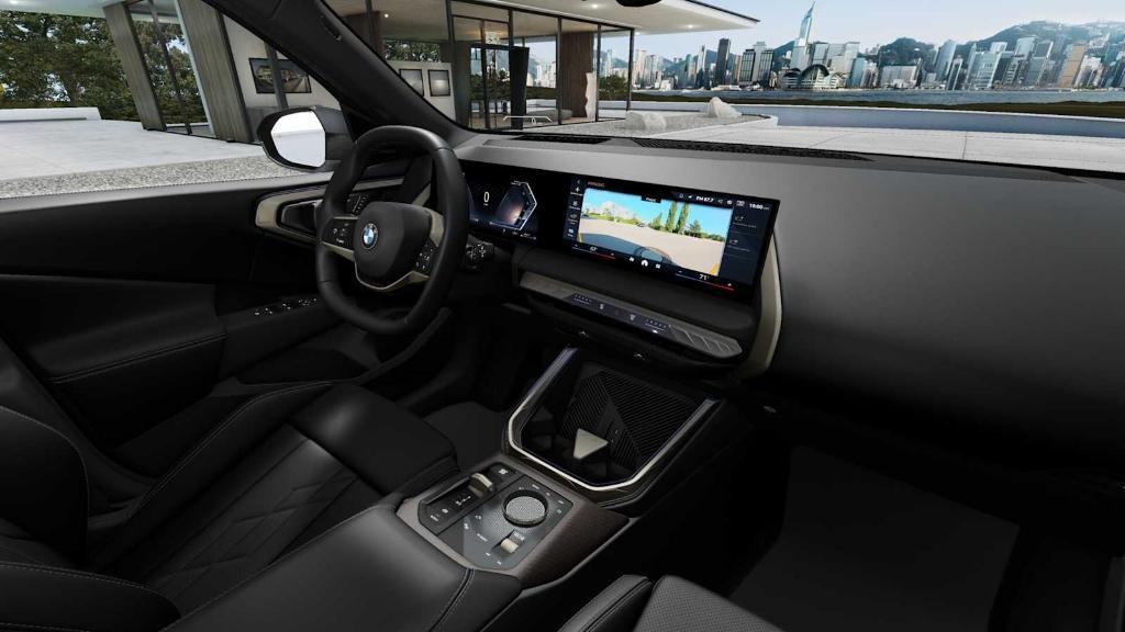 new 2025 BMW X3 car, priced at $61,035