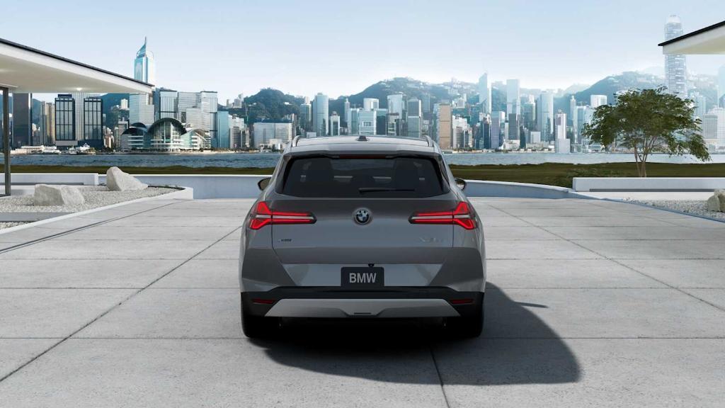 new 2025 BMW X3 car, priced at $61,035