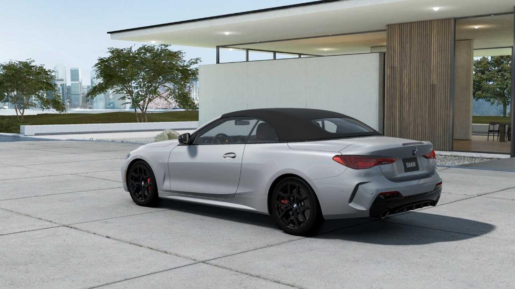 new 2026 BMW 430 car, priced at $69,570